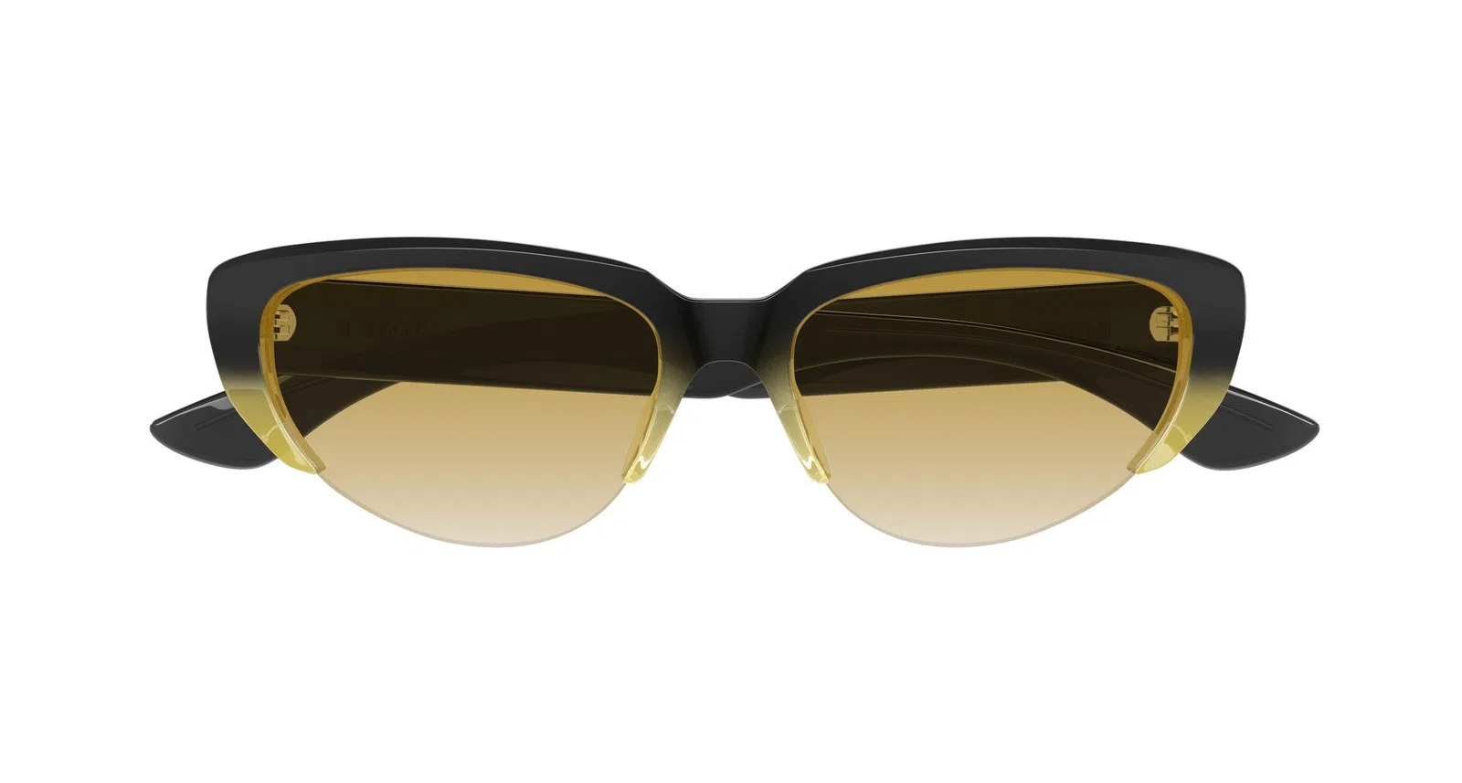 Alexander McQueen AM0533S Sunglasses - view 2